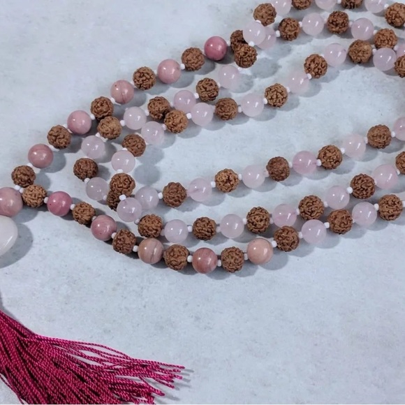 Love Yourself Mala - Picture 5 of 5